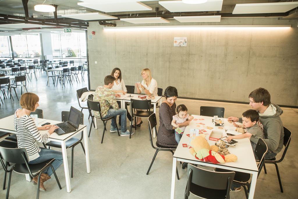 Hostel H Άσσελτ Εξωτερικό φωτογραφία